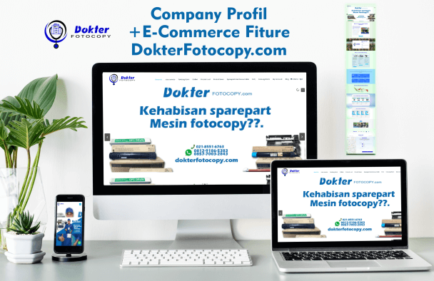 Jasa Pembuatan Website Dan Aplikasi