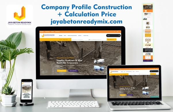 Jasa Pembuatan Website Dan Aplikasi