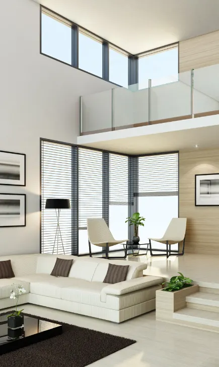 Desain interior rumah