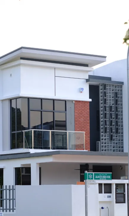 Inspirasi fasad rumah modern