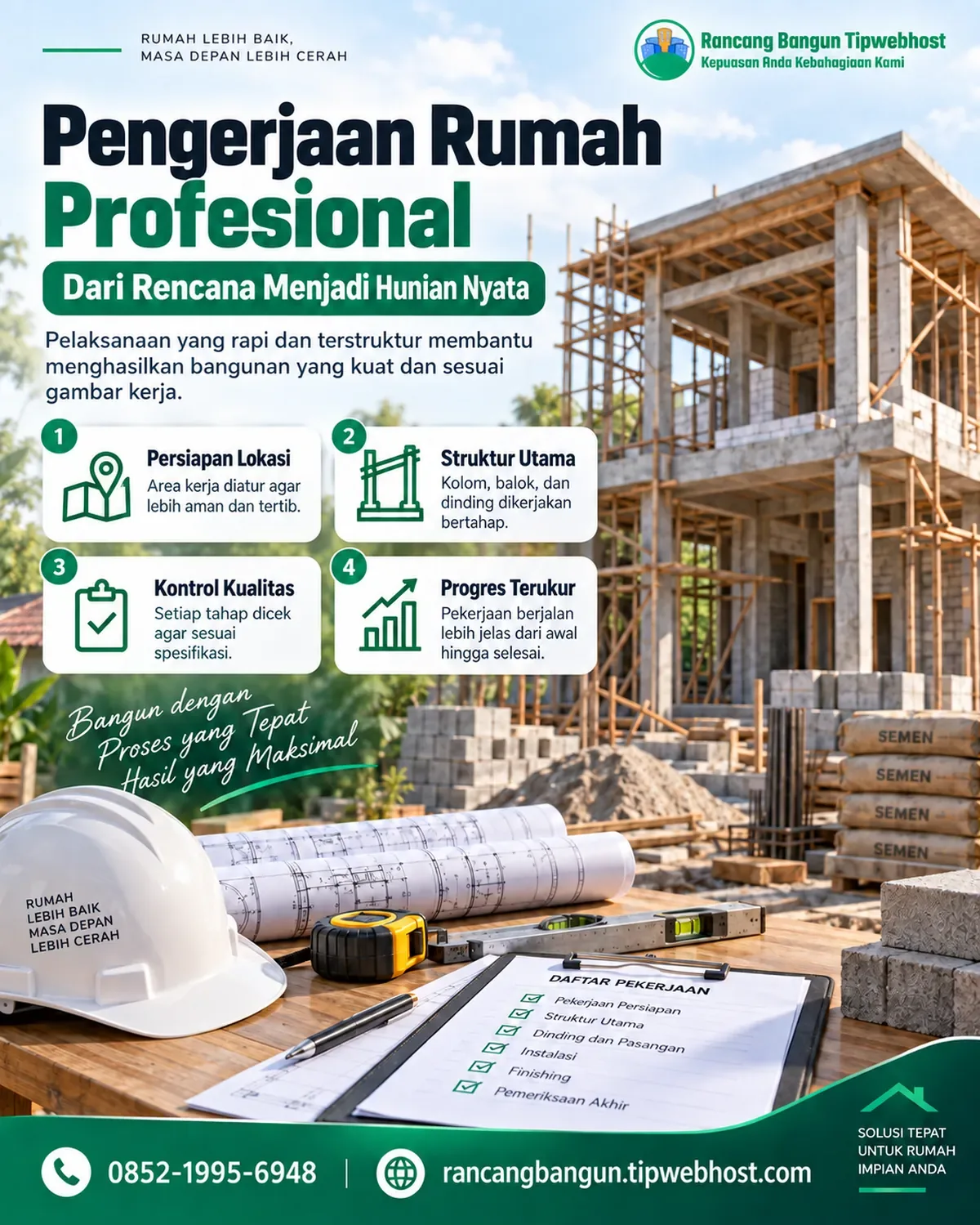 jasa bangun rumah profesional - Siapa yang Cocok Menggunakan Layanan Ini?