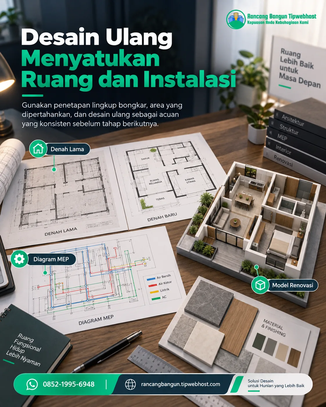 jasa renovasi total rumah - Jasa renovasi total rumah: Faktor yang Mempengaruhi Keputusan
