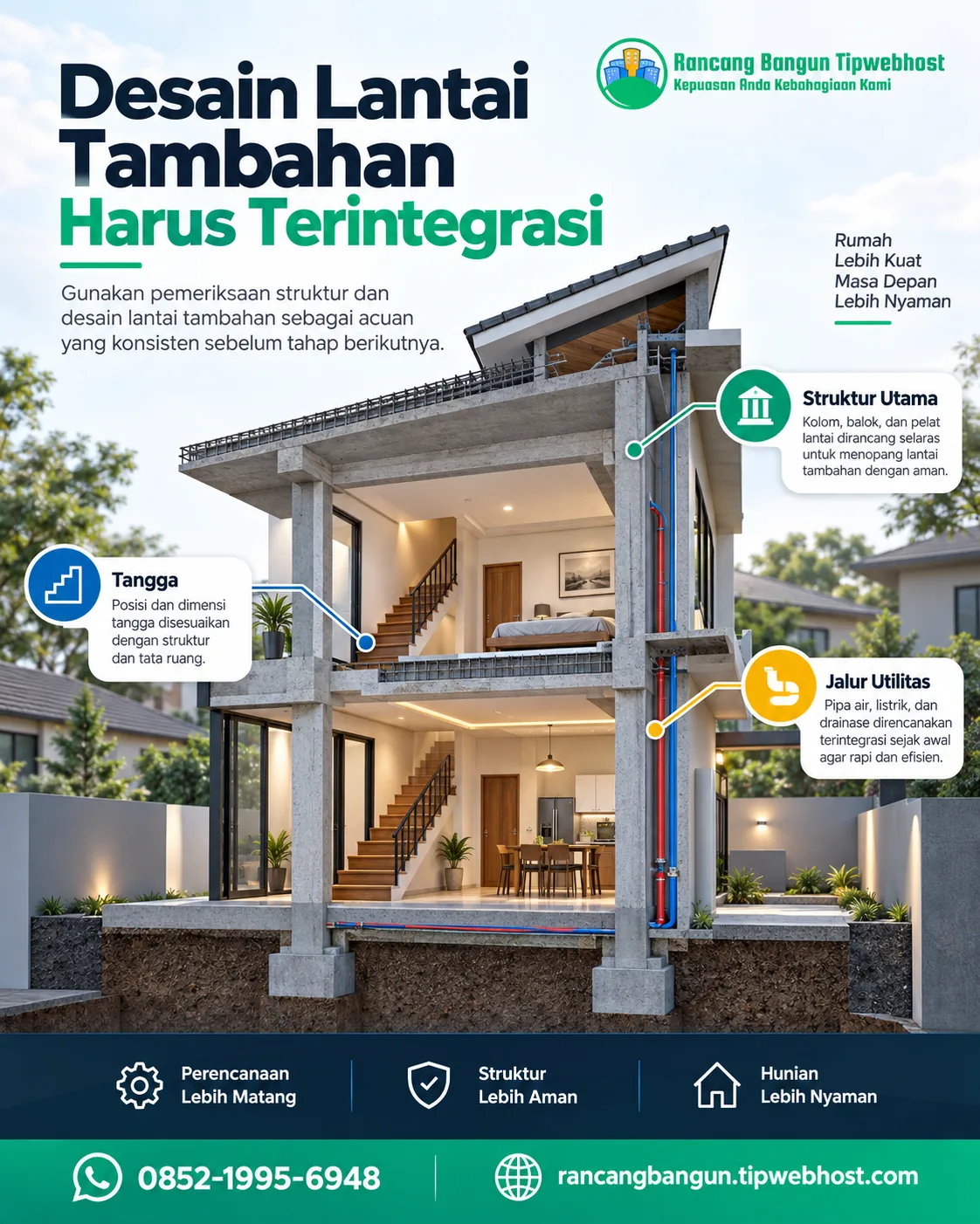 jasa tambah lantai rumah - Jasa tambah lantai rumah: Faktor yang Mempengaruhi Keputusan